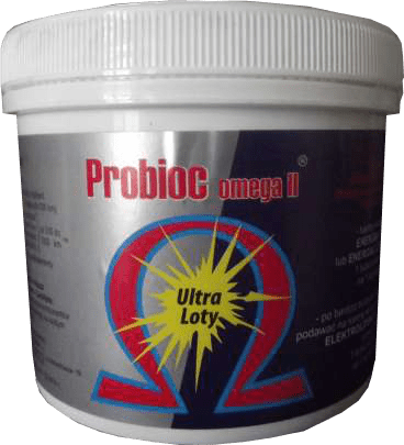 probioc omega II maly