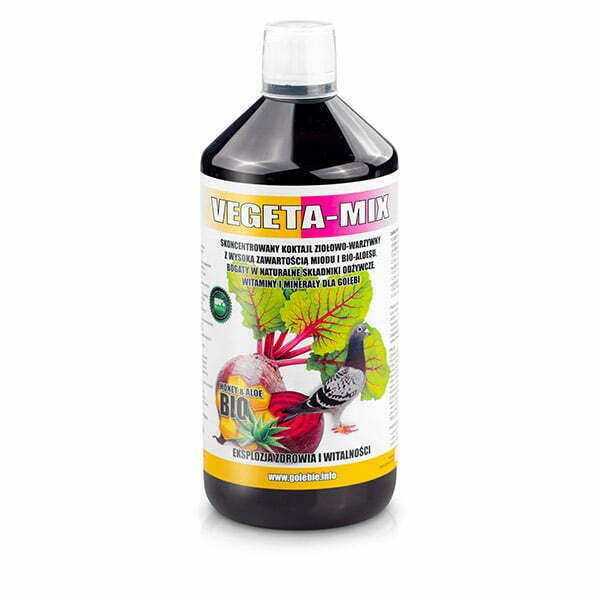 Vegeta mix