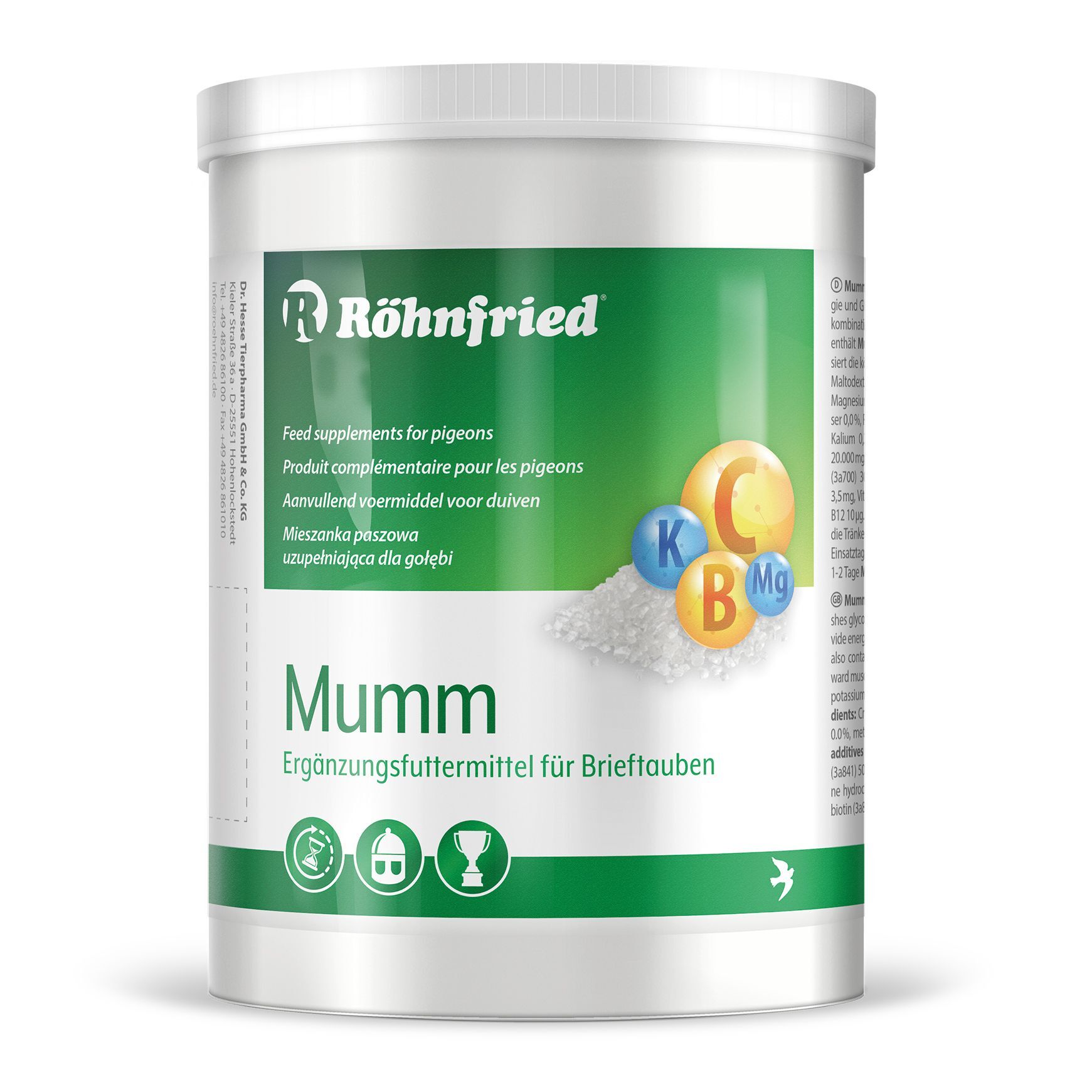 mumm
