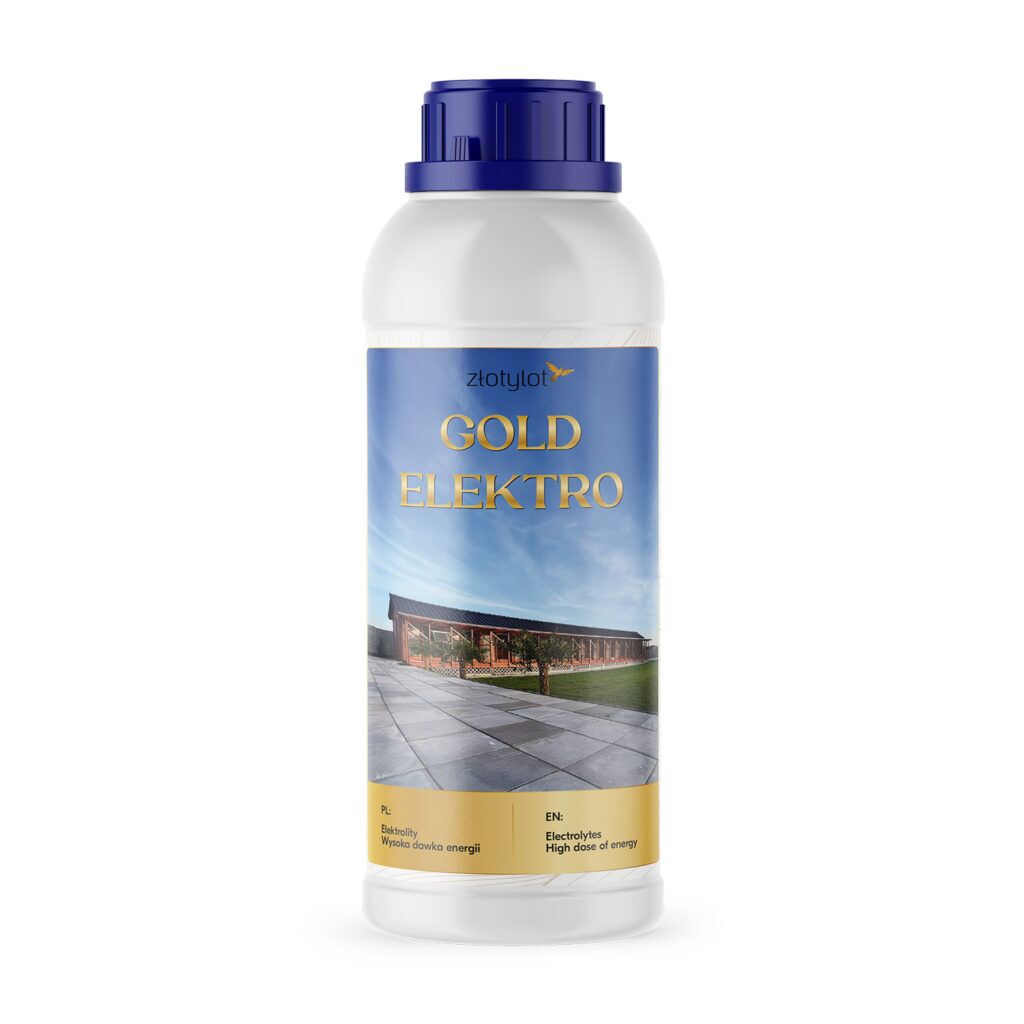 gold elektro 1l
