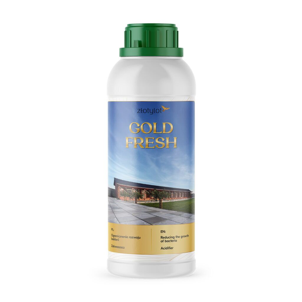 gold fresh 500ml