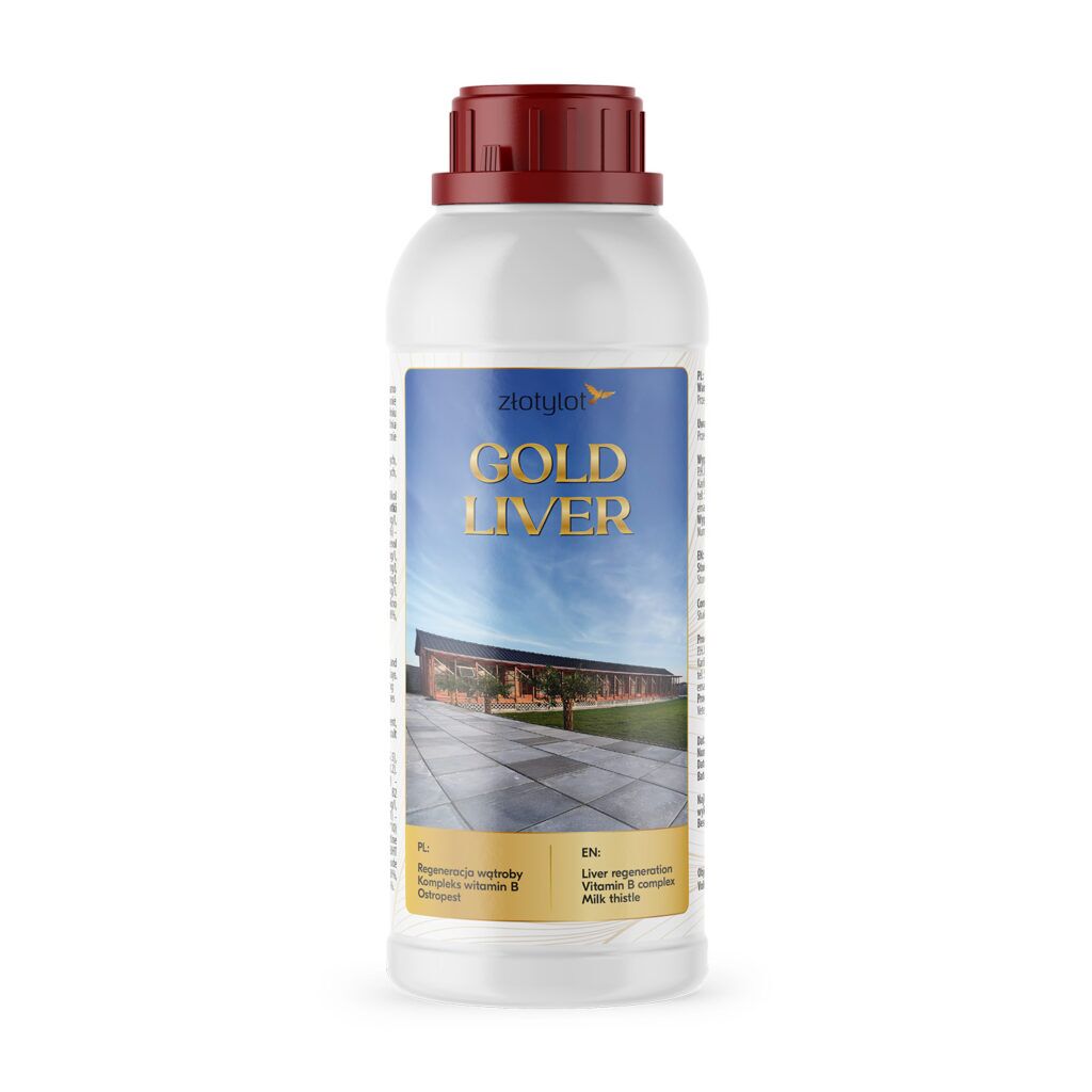 gold liver 250ml