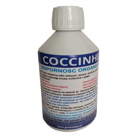 hexacoccin mix 100ml