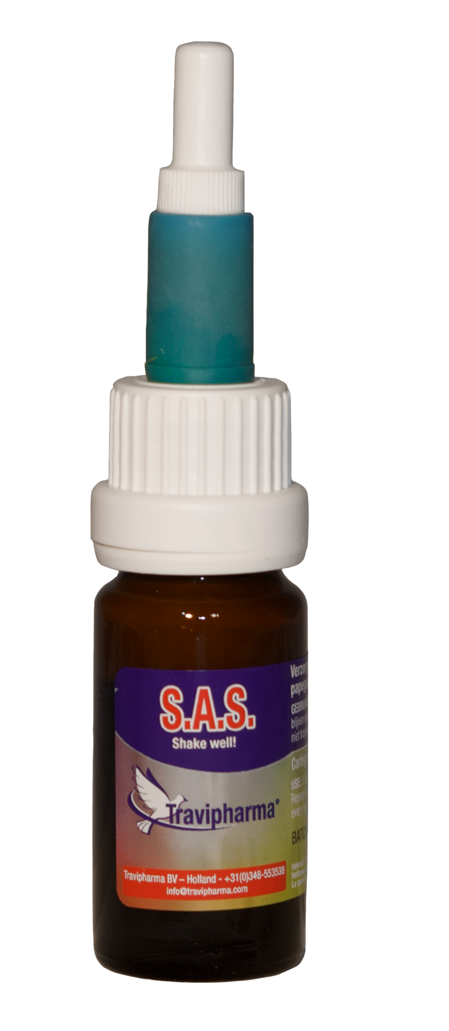 Travipharma SAS 1